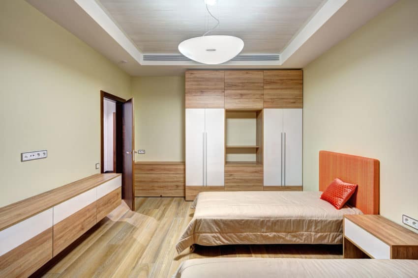 湖畔生态别墅丨俄罗斯圣彼得堡丨А2建筑事务所-33