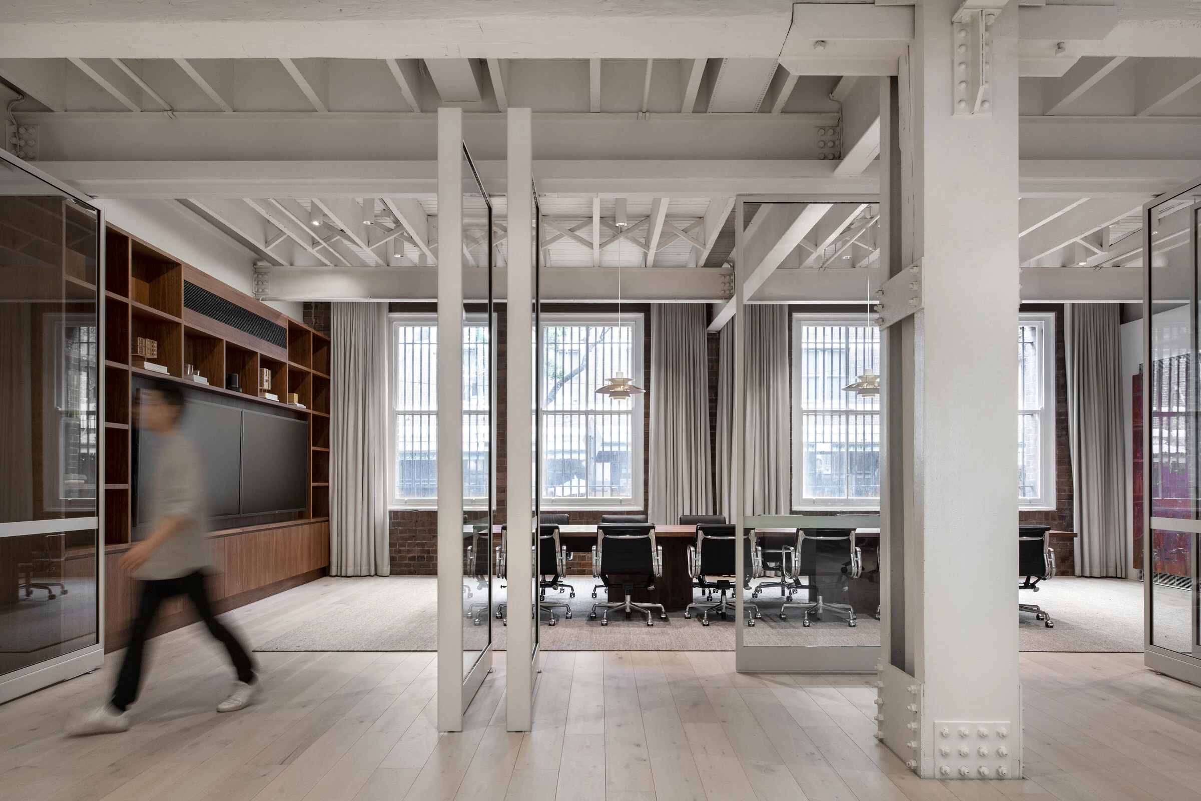 考克斯建筑事务所悉尼工作室丨澳大利亚悉尼丨Cox Architecture-23