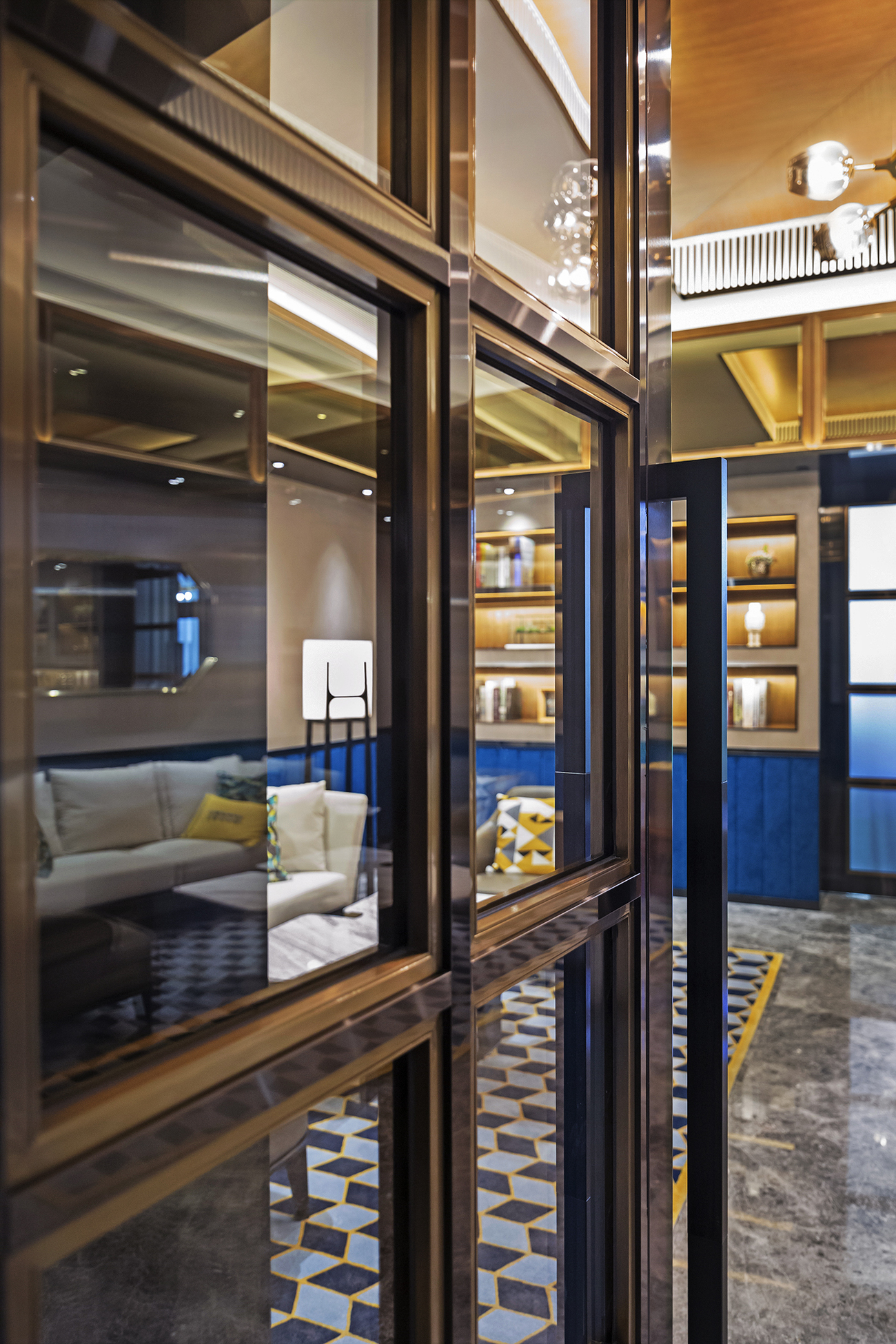 Ark Associates Limited - Resiglow Clubhouse-11