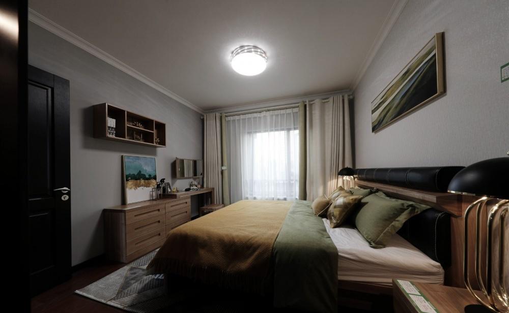 多样风格混搭，打造城市小公寓的舒适生活-38