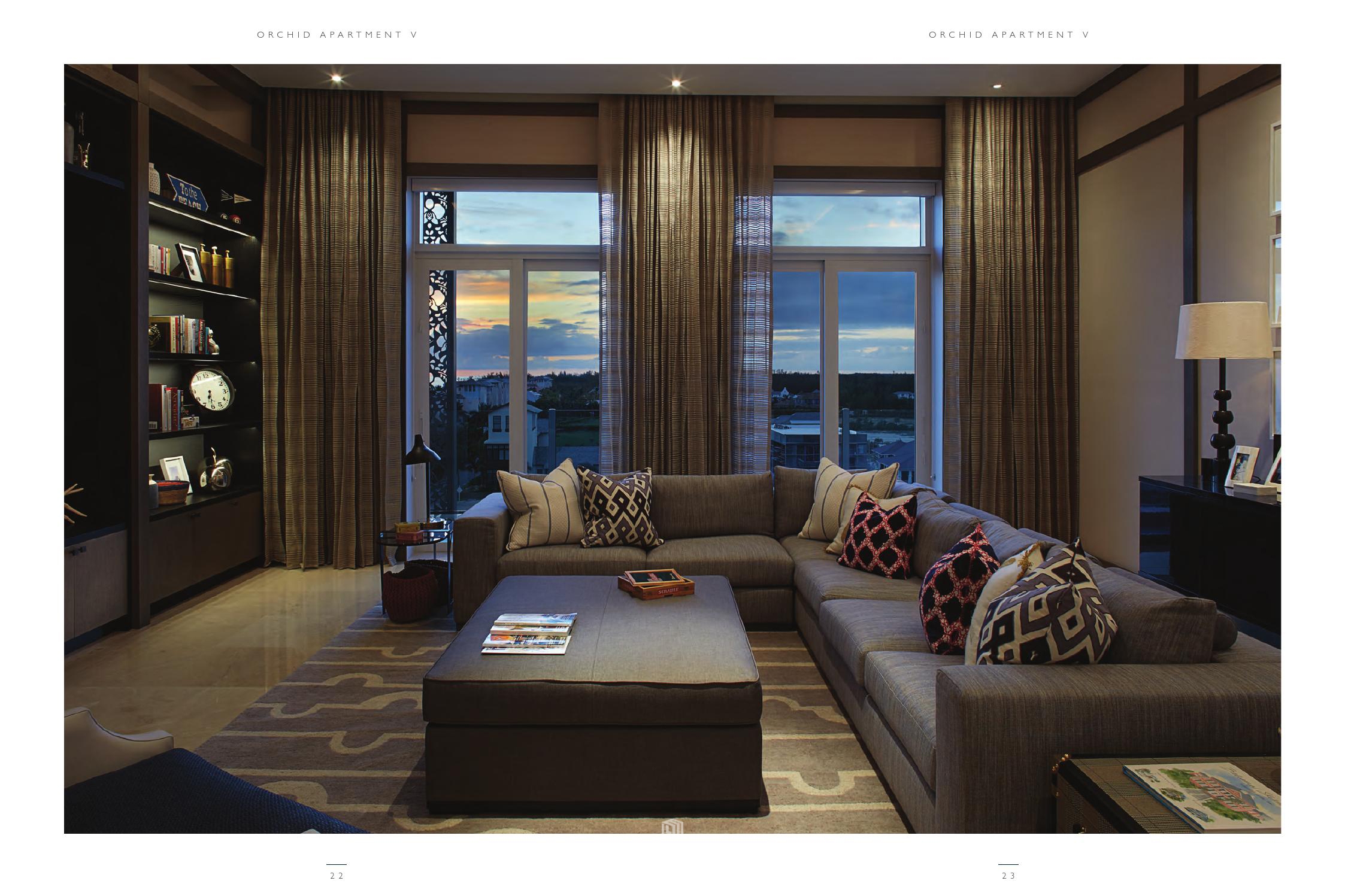 Orchid Apartment V By Finchatton-26