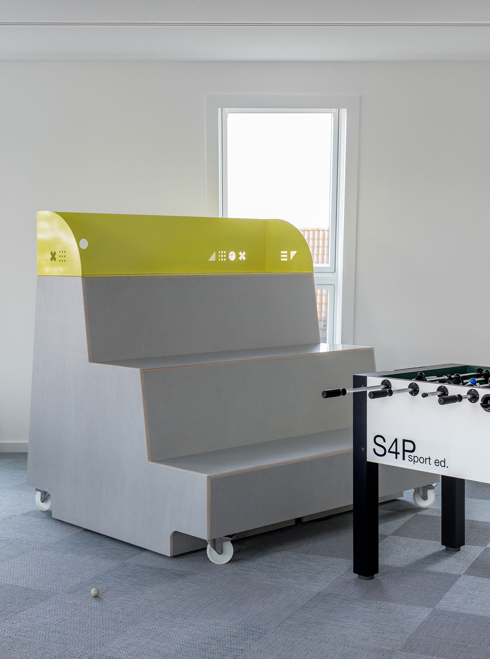 Monday Consulting办公室室内设计丨德国汉堡丨Parat-32