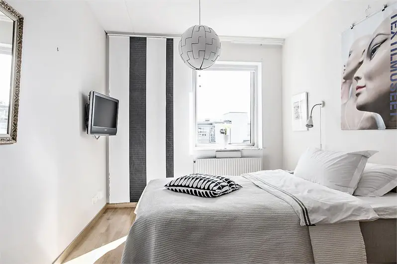 瑞典水边豪华公寓，尽享海景与都市生活-5