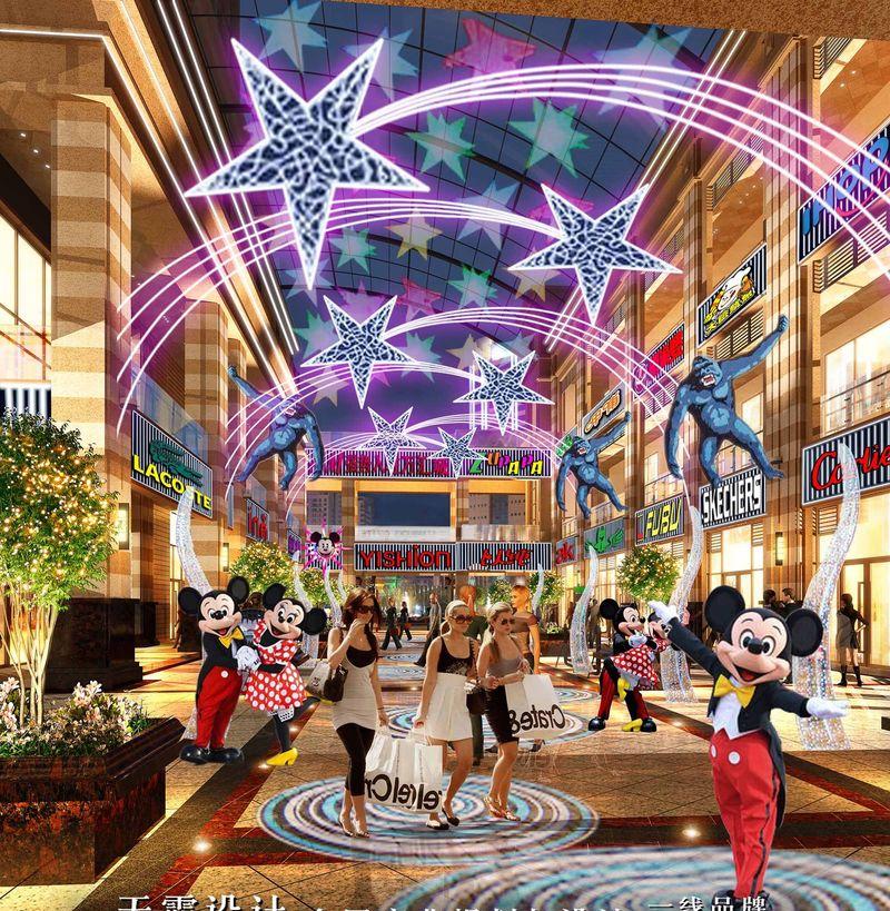 防城港步行街设计项目-16