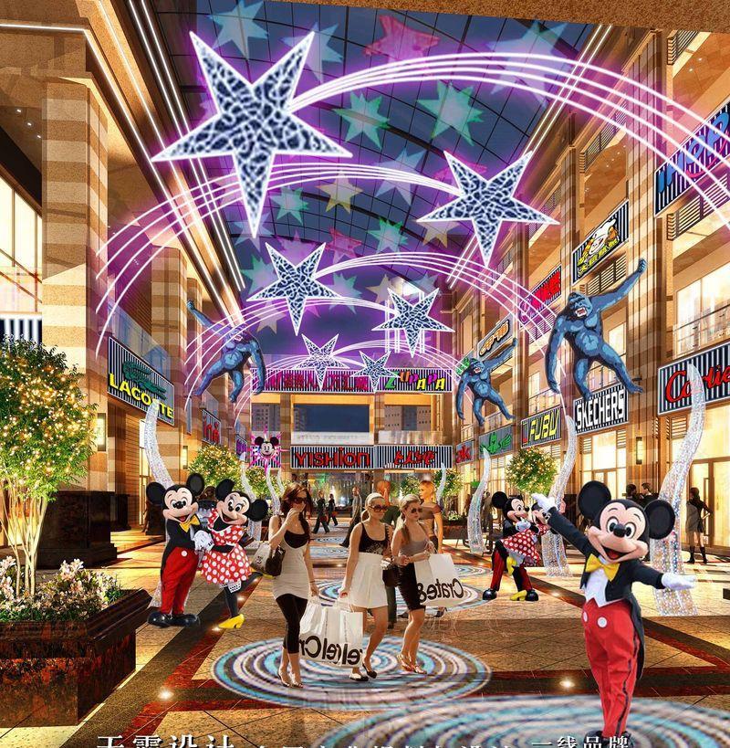 防城港步行街设计项目-16