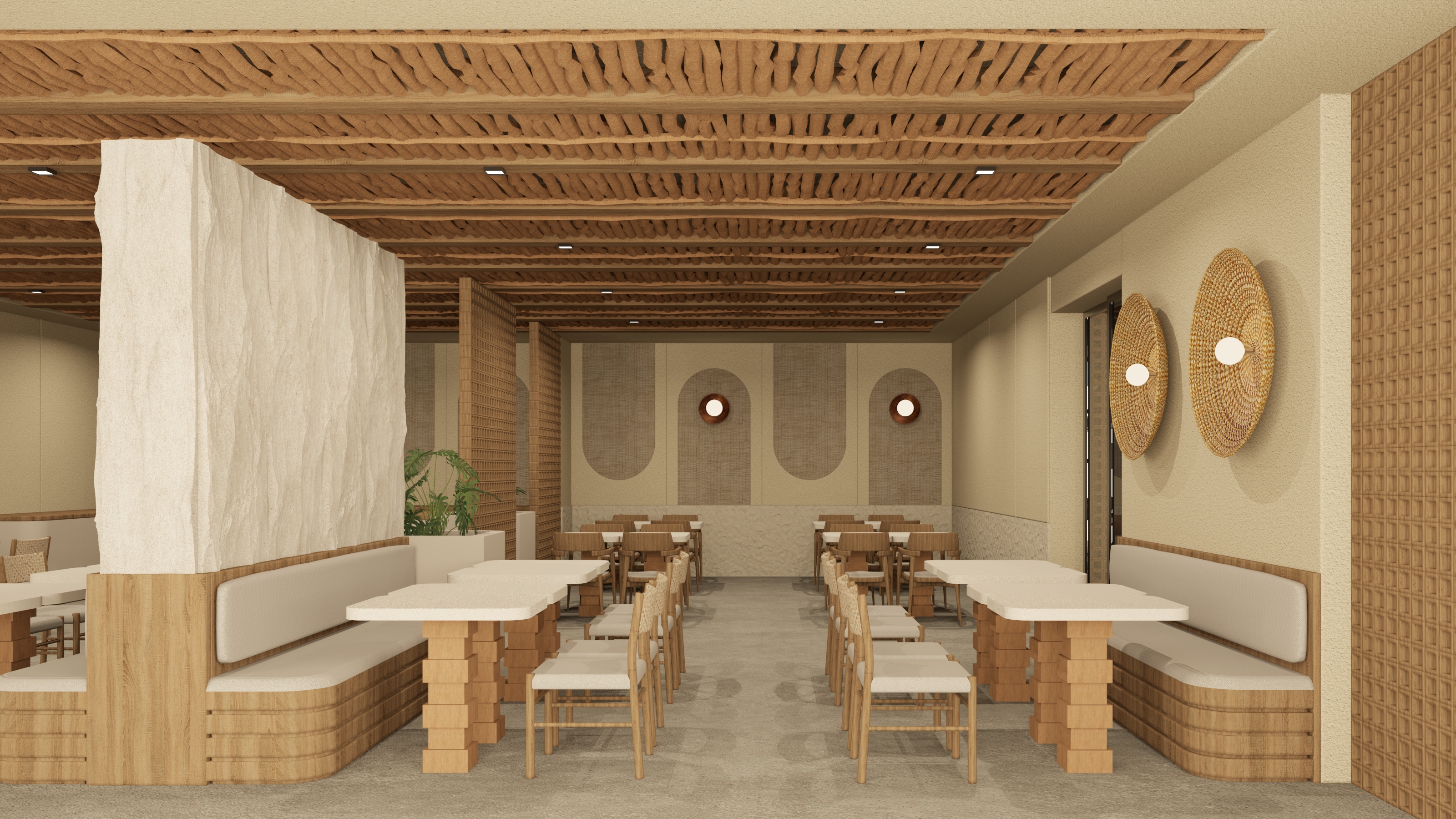 Hotel El Palmeral Benidorm-8