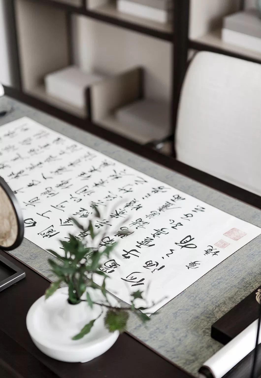 新中式装修风格 | 简约优雅，传统与现代完美结合-13