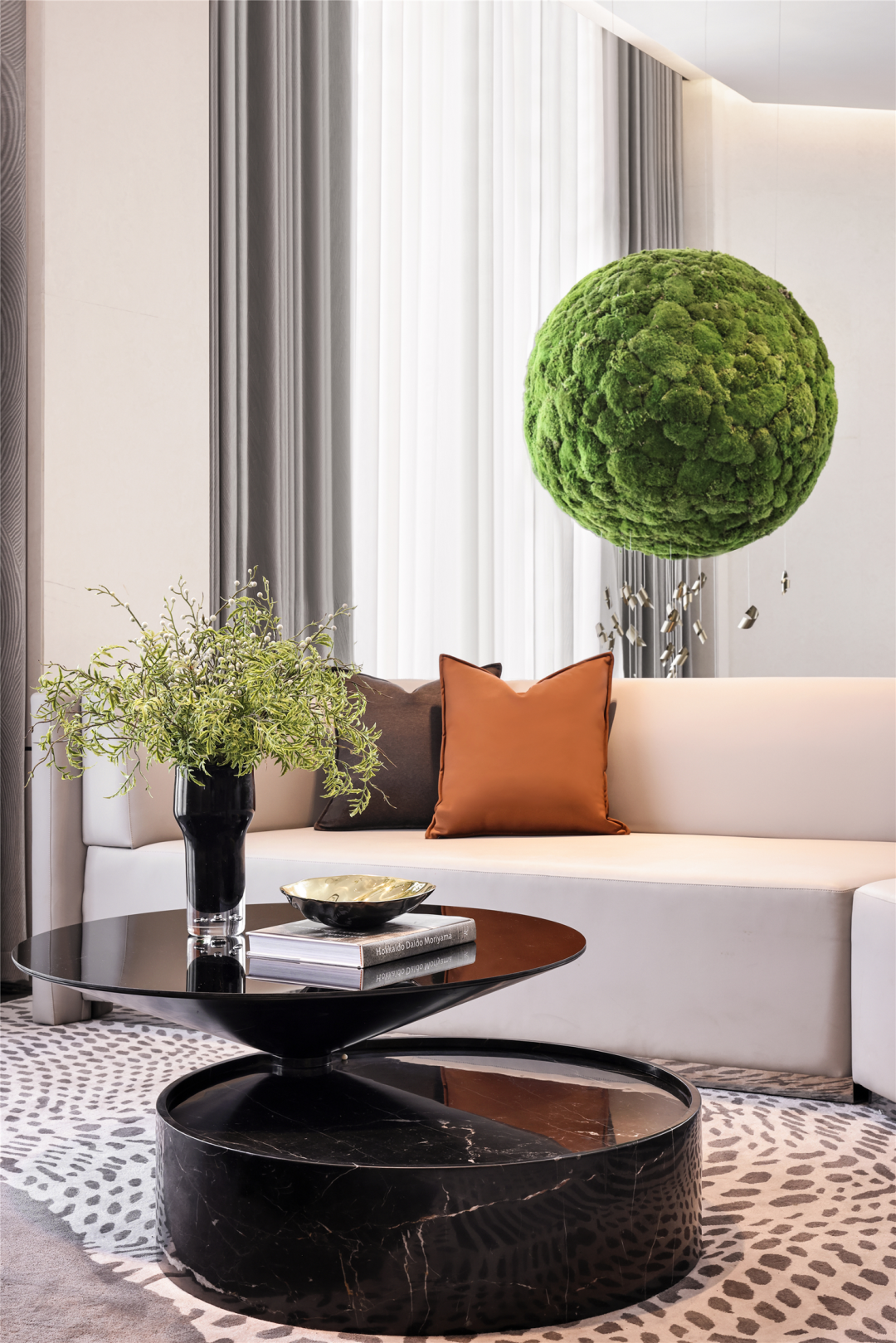 东望府售楼处丨中国金华丨ZN之恩设计-19