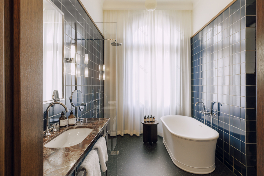 柏林皇家城堡酒店丨德国柏林-19