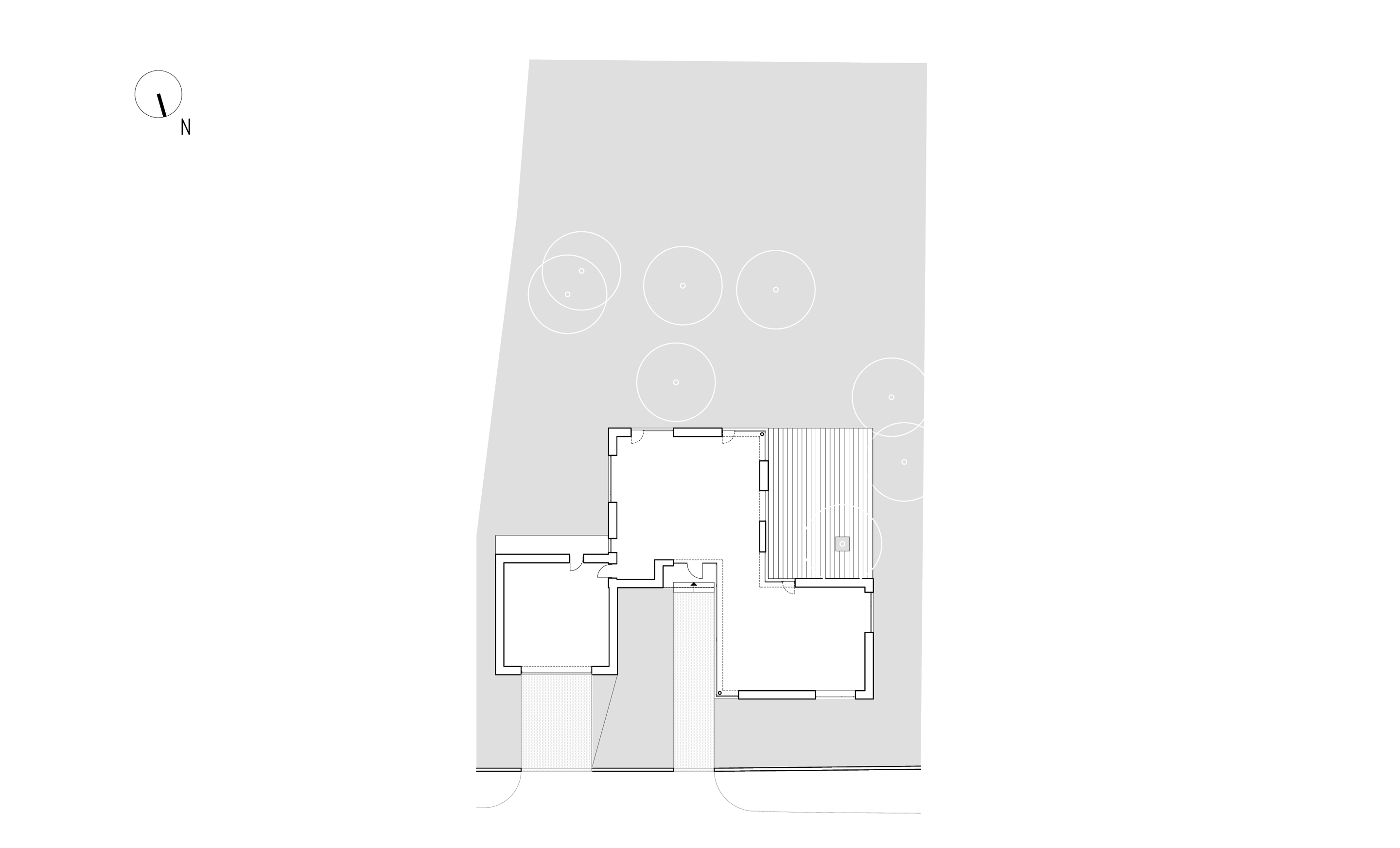 莫斯科郊区别墅，绿意环绕的现代生活-64