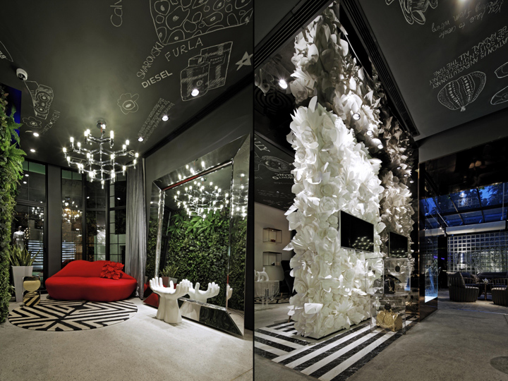 上海法租界 OIAM 精品店 | 摩登与复古的完美融合-48