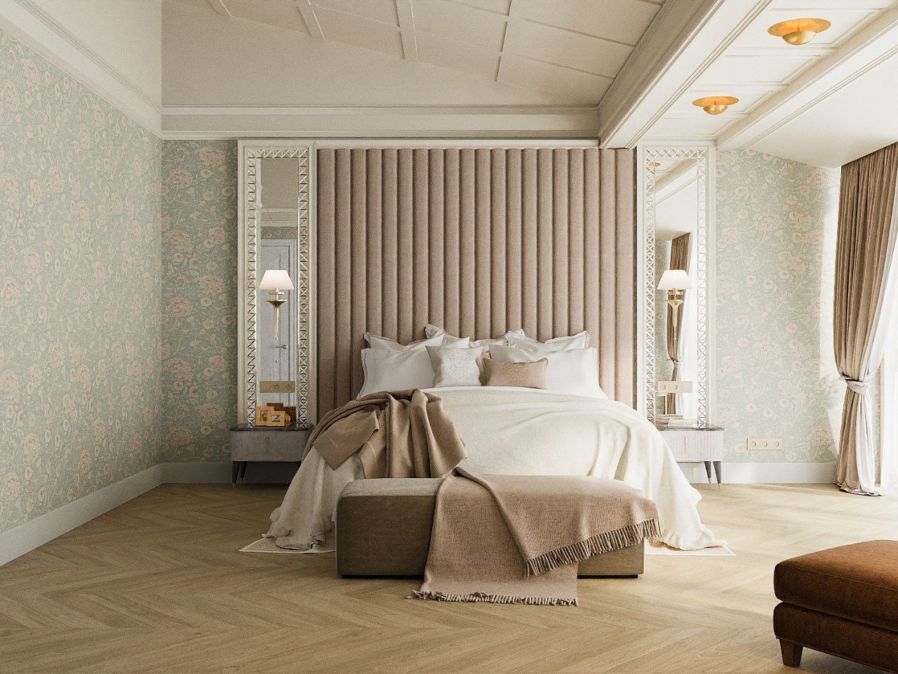 Novogorsk及莫斯科Townhouse项目丨俄罗斯莫斯科-23