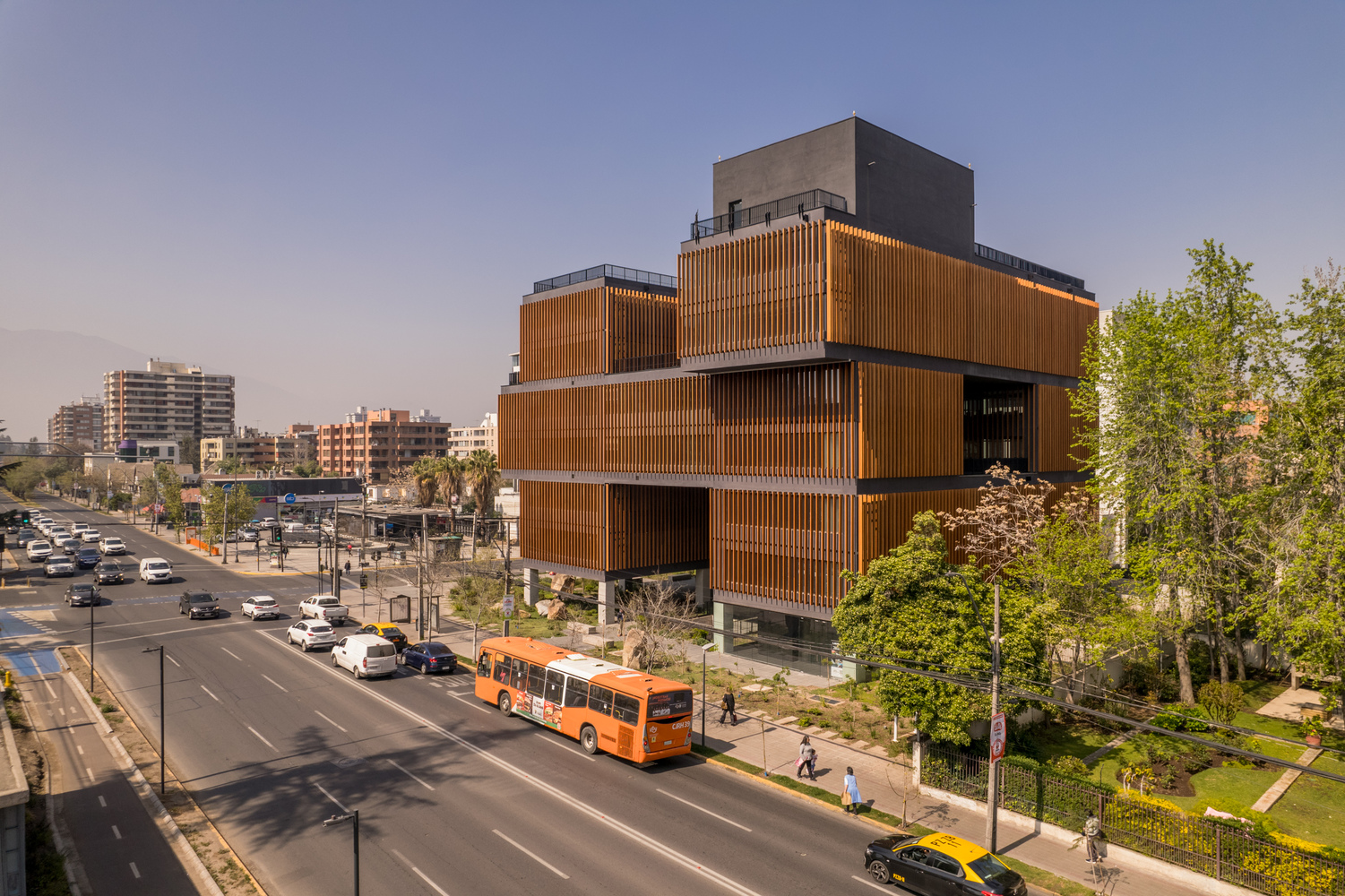 Gibraltar 建筑丨智利丨暂无-0