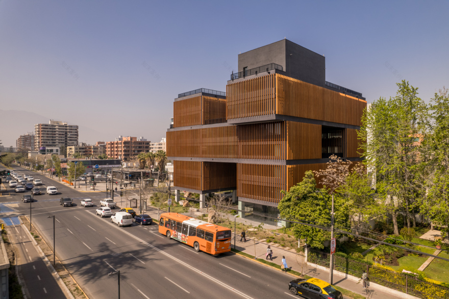 Gibraltar 建筑丨智利丨暂无-0