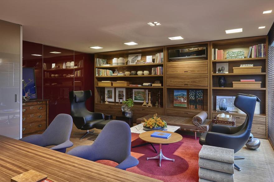 心理分析师办公室-2