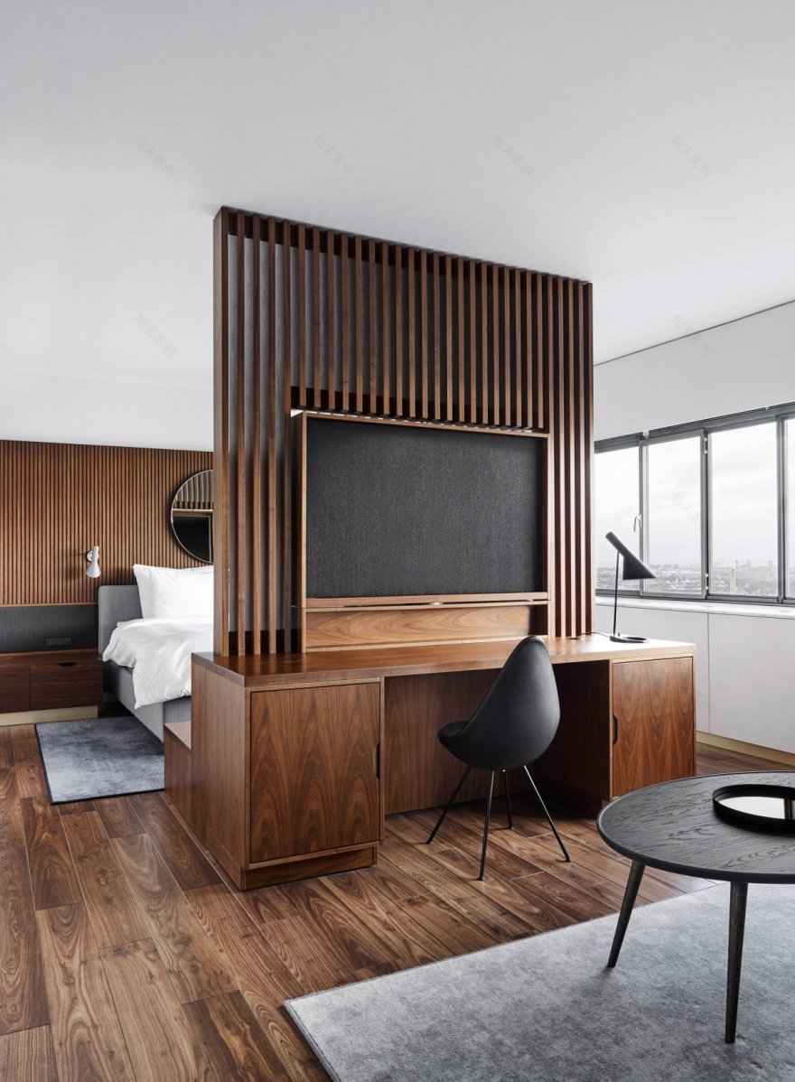 丹麦皇家酒店翻新项目丨Space Copenhagen-16