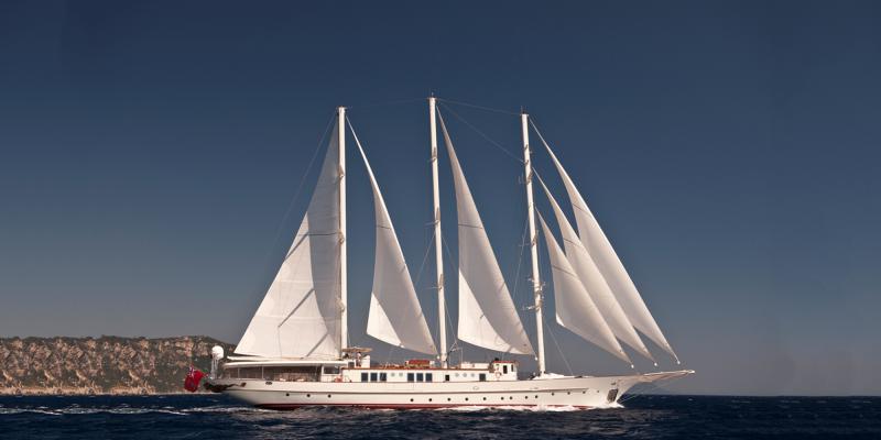 帆船游艇Montigne室内设计-27