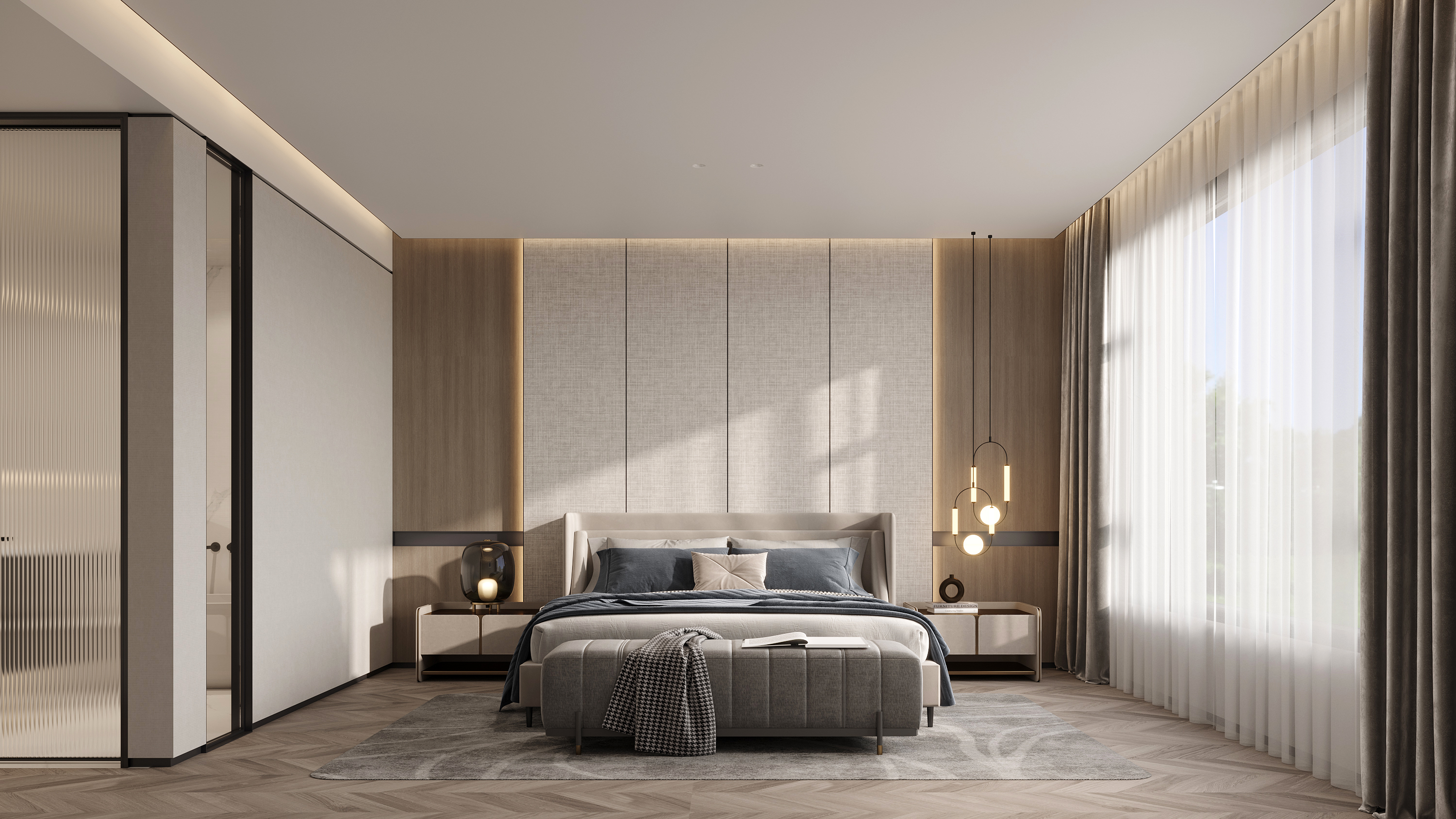 中建柒号院×营造都市生活的静谧与优雅-8