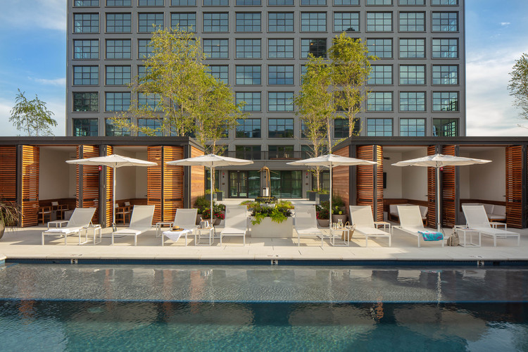 新奥尔良市中心豪华公寓“标准”-28