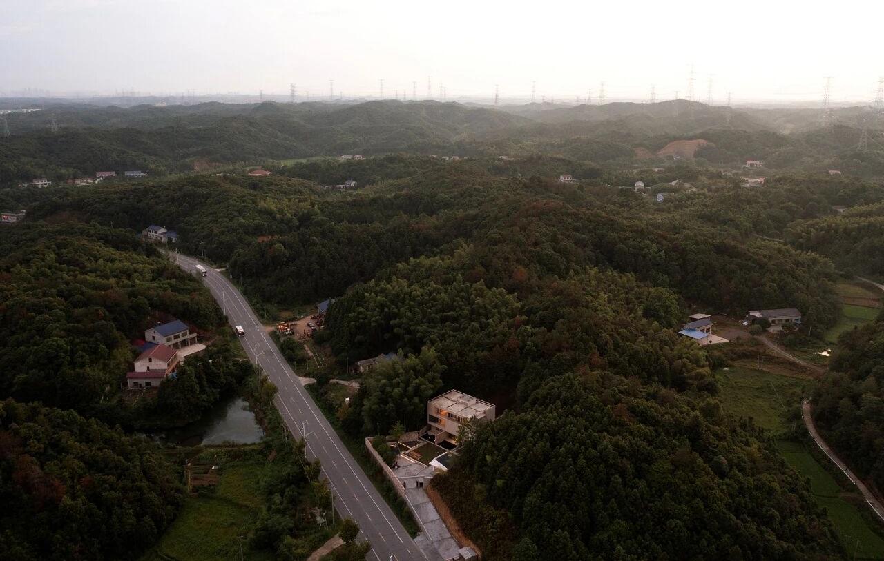 山凹别墅丨中国长沙丨雅度设计-3