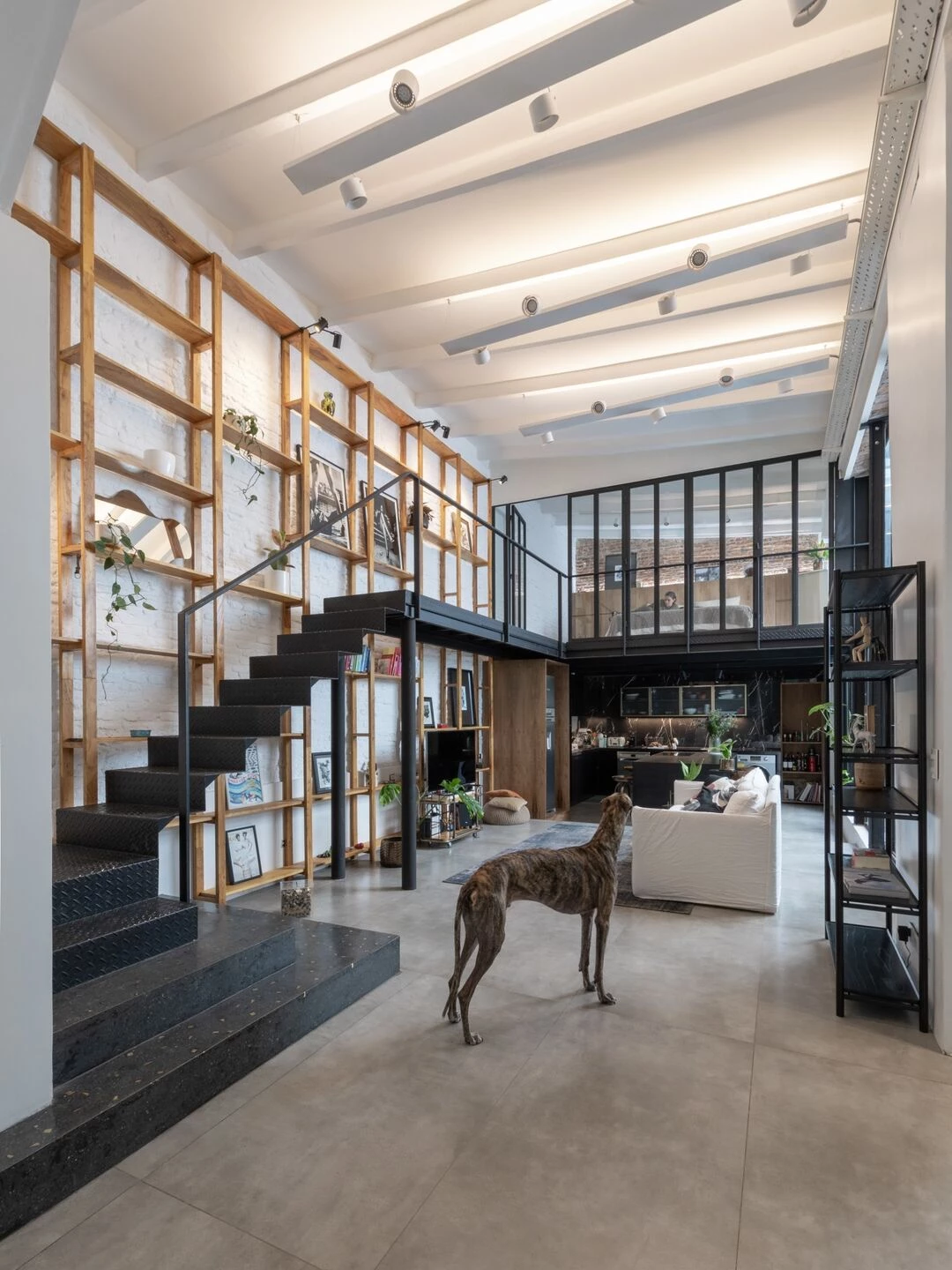 阿根廷 Palermo 区私人住宅丨阿根廷布宜诺斯艾利斯丨Además arquitectura-40