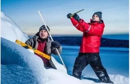 奇幻冰雪王国，梦幻水晶宫—— ICE HOTEL 365酒店-7