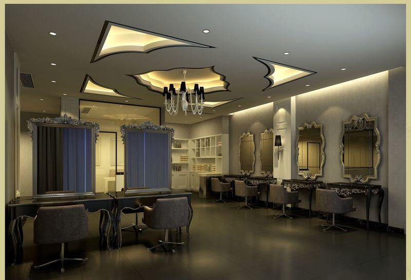 石碣莱茵美发馆-7