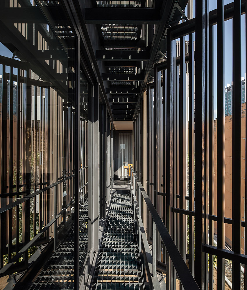 曼谷TRYP酒店&私人住宅,曼谷 / Somdoon Architects-26