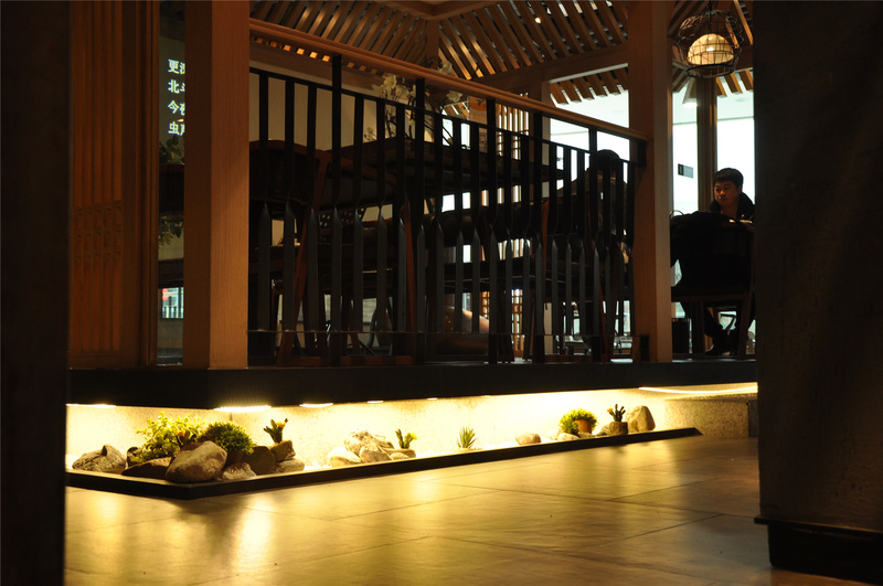 西宁中秋餐厅设计万达店丨中国西宁丨杭州品尚文化艺术策划有限公司-9