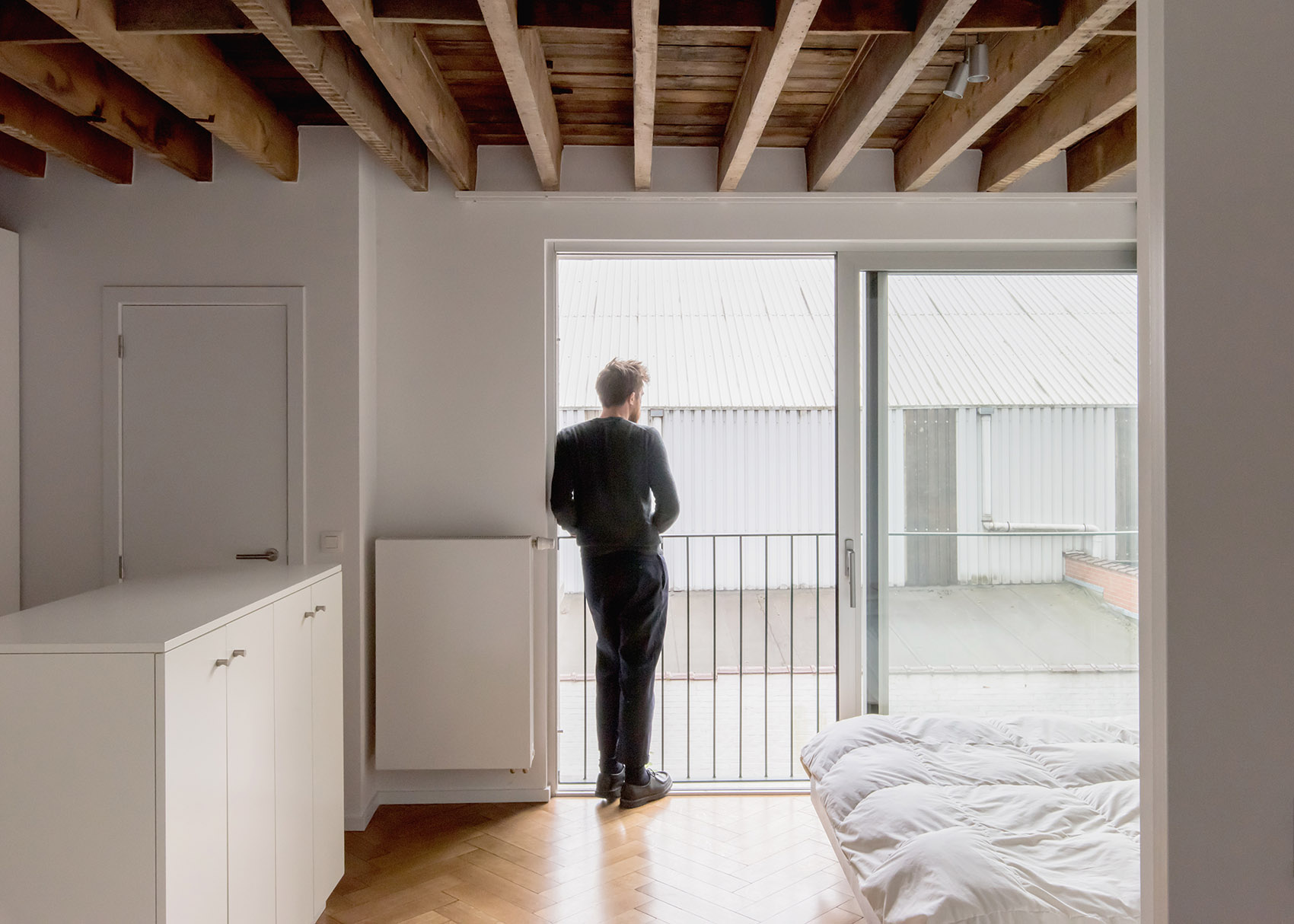 比利时布鲁塞尔“主人之家”翻新-32