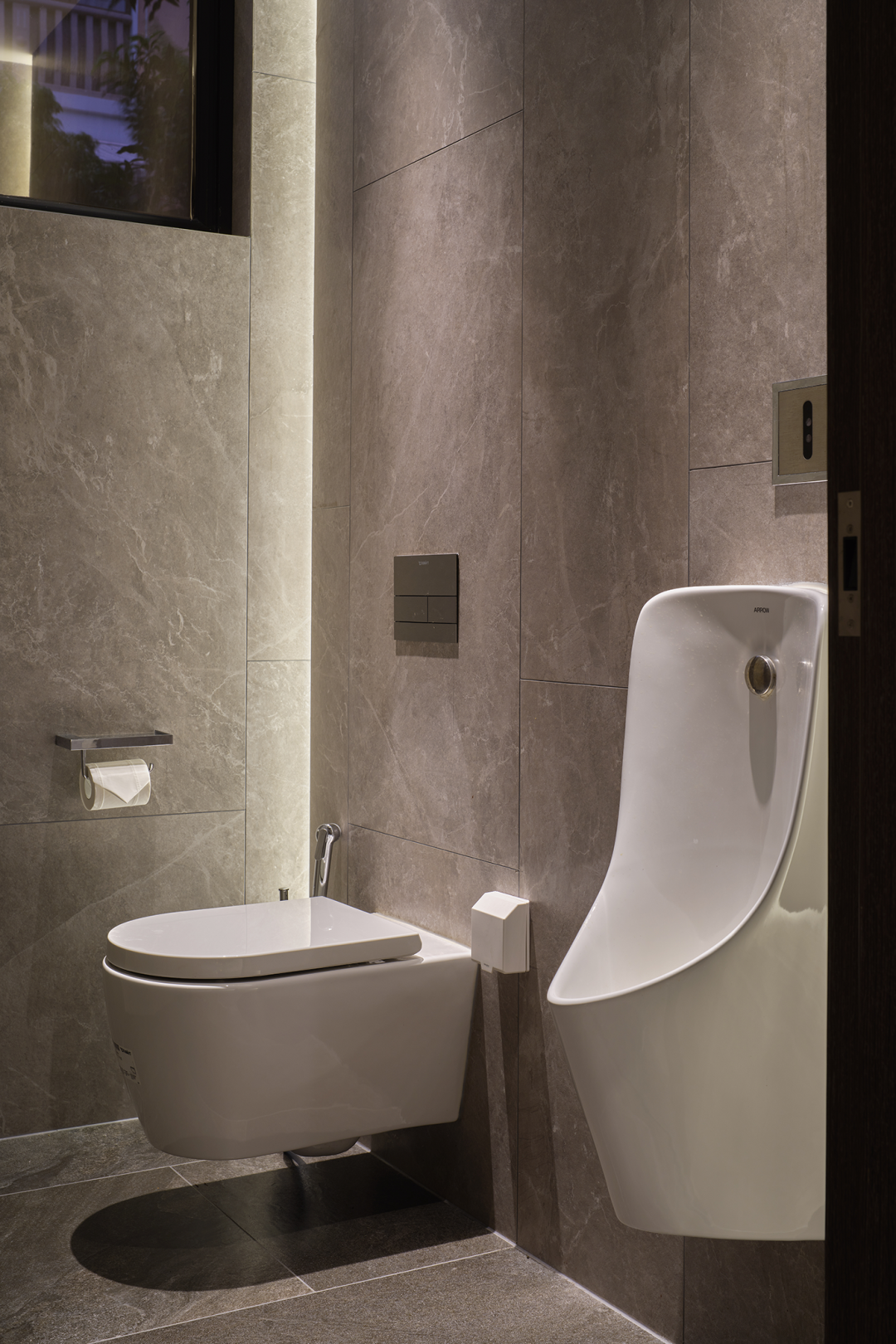 当代别墅住宅空间的关系美学丨北辰空间设计-54