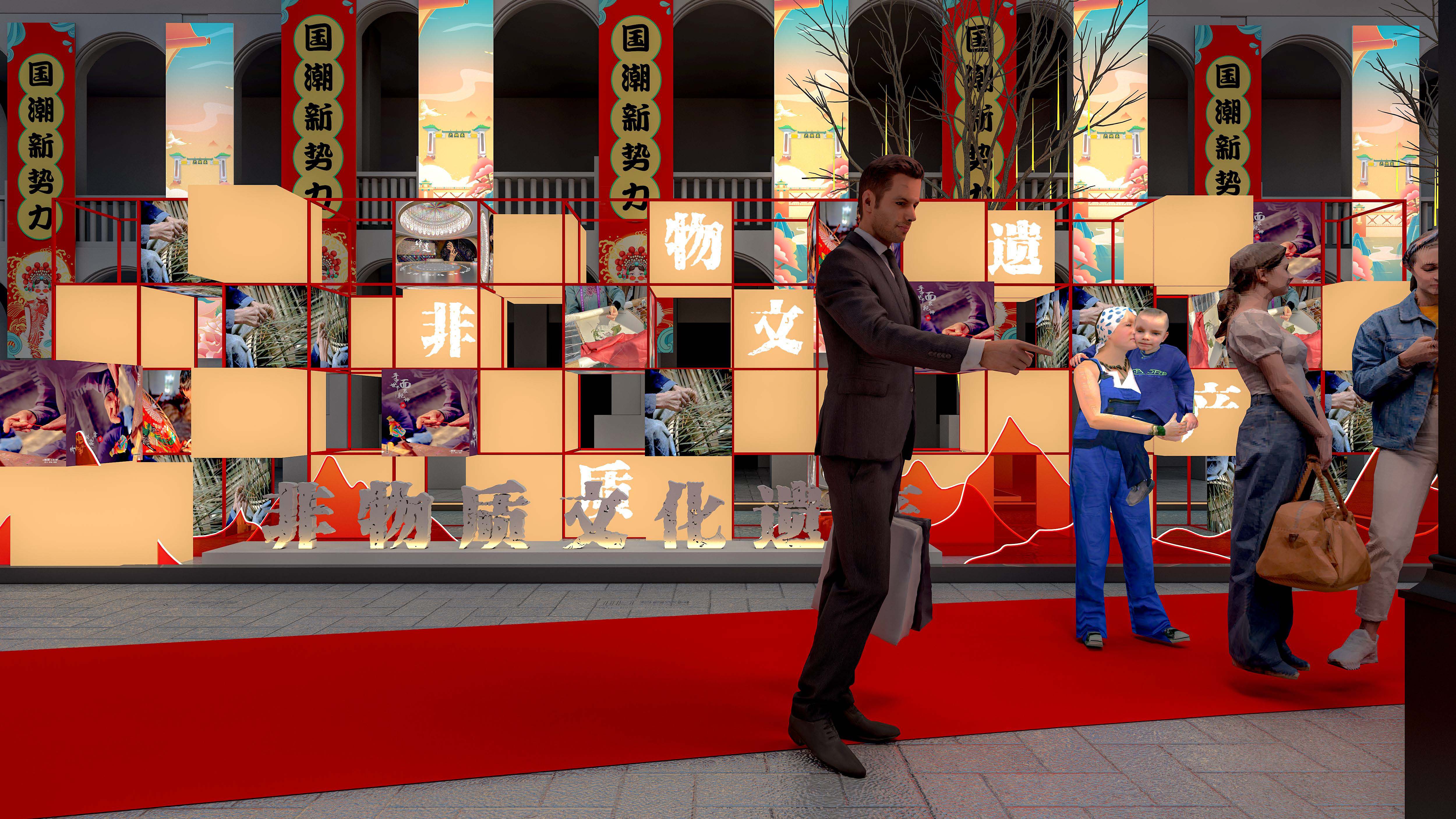 老街打造夜间示范经济区-63