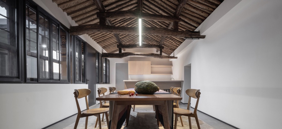 树下院丨空间进化（北京）建筑设计有限公司-29