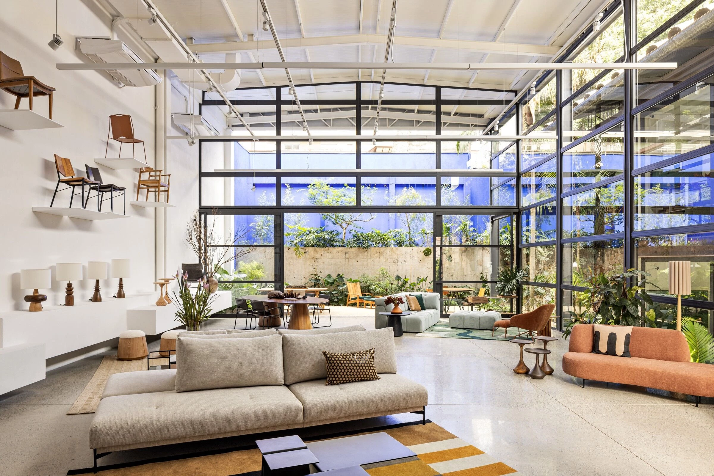 费尔南多·耶格尔工作室 E·潘森丨巴西圣保罗丨Beto Faria Arquitetura-27