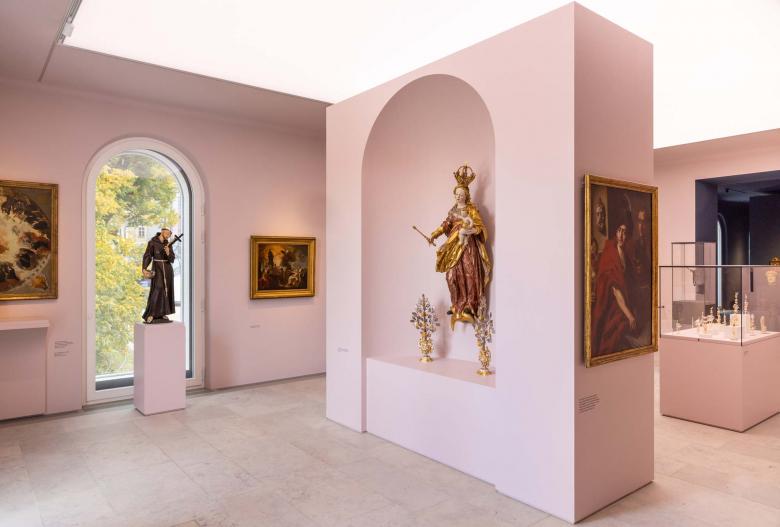 迪姆展览收藏丨德国慕尼黑丨iam interior architects munich-23