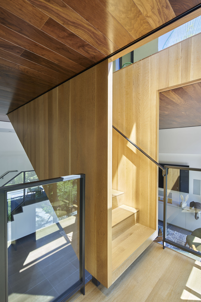 加州阳光现代住宅-30