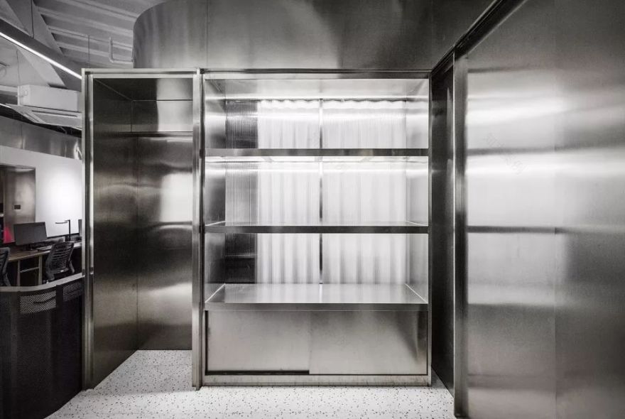 北京边界卉空间研究所——挣脱网格的桎梏-18