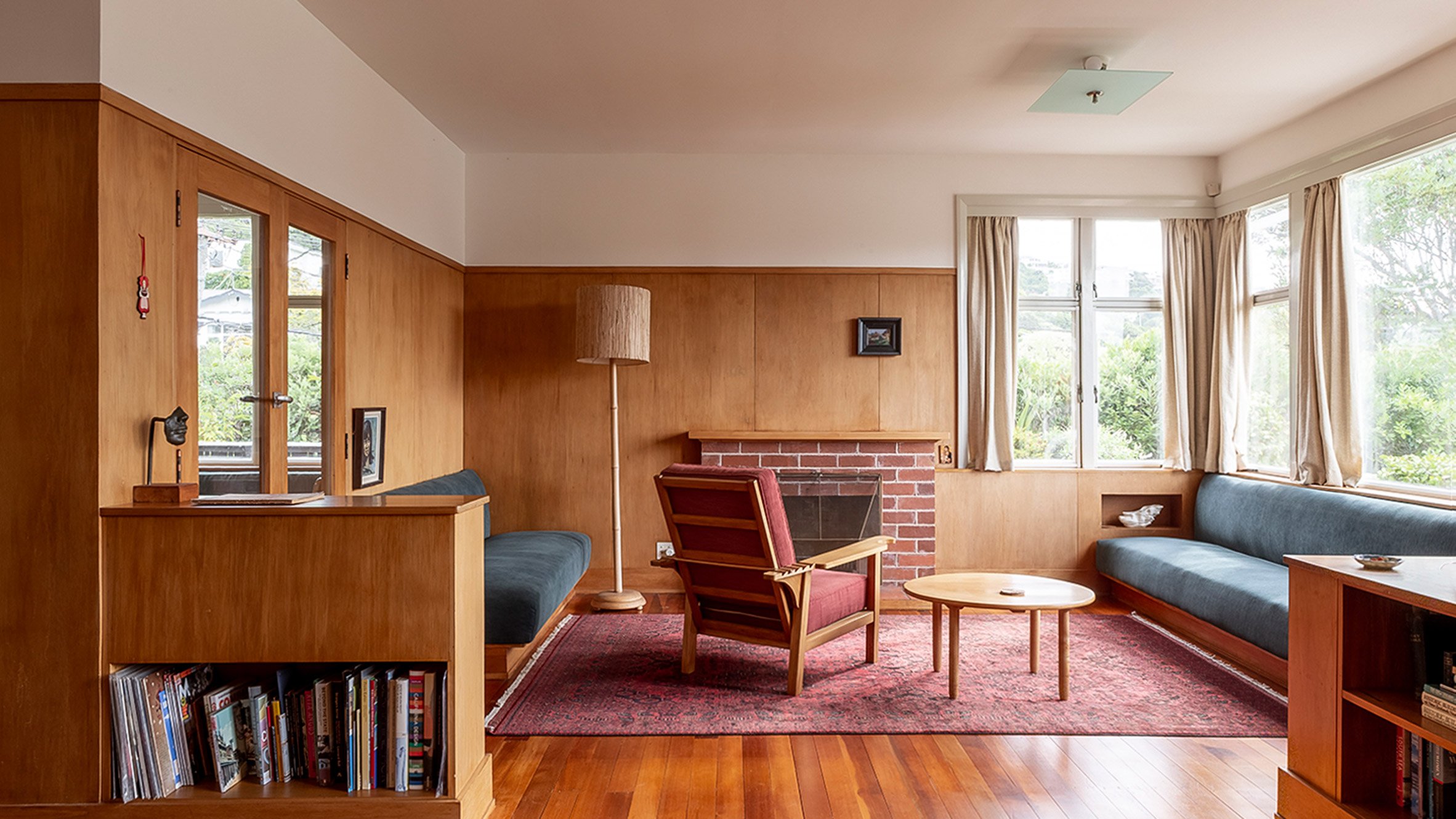 被遗忘的大师 | 亨利·库尔卡的六座建筑-0