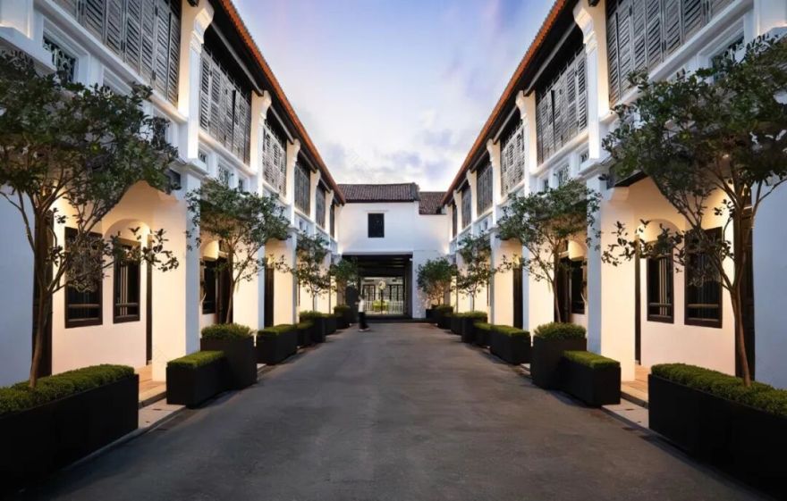 场所精神的回归:SCDA曾仕乾重塑童年故居,打造苏丽槟城遗产酒店-36