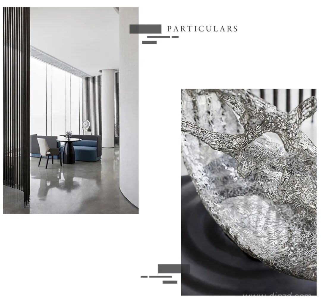 曲径通幽的常熟招商·琴湖小镇展示中心-23