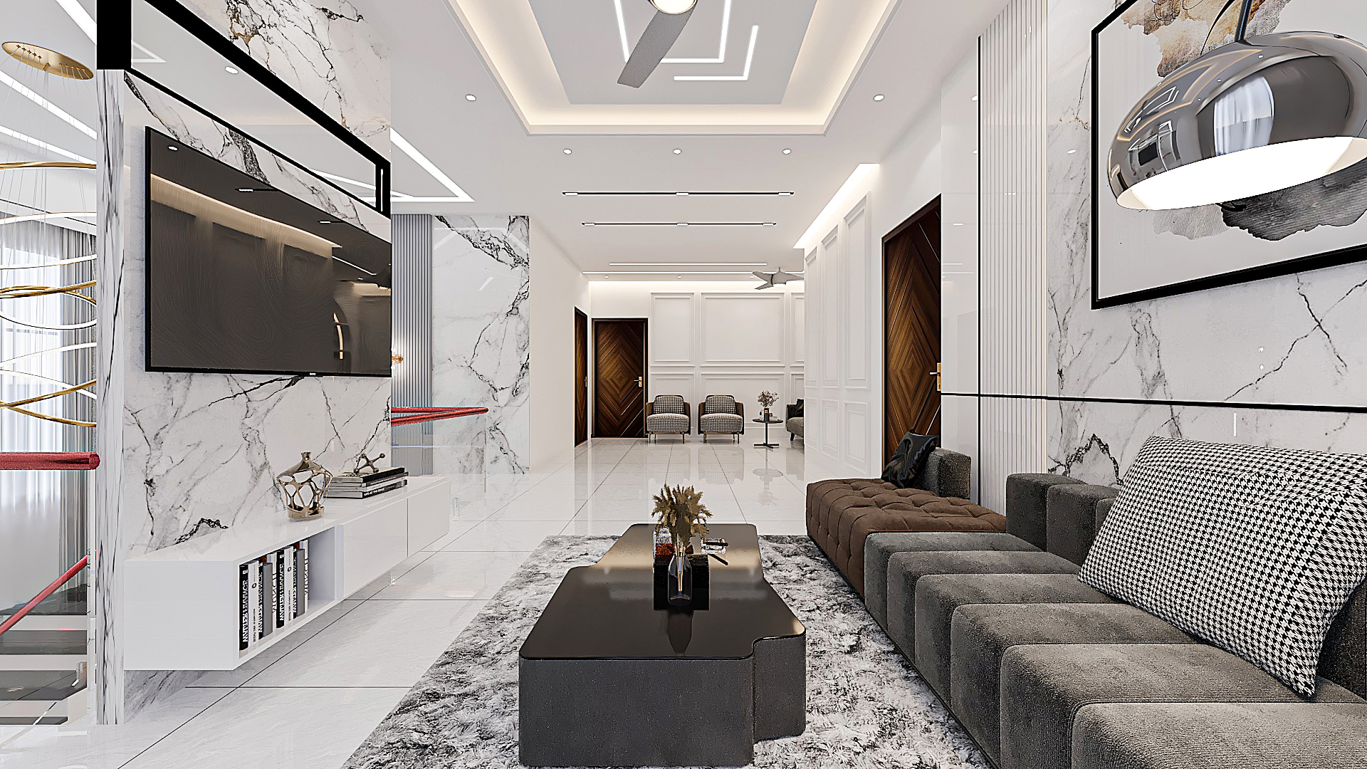 Duplex Project At Dhanmoni-32