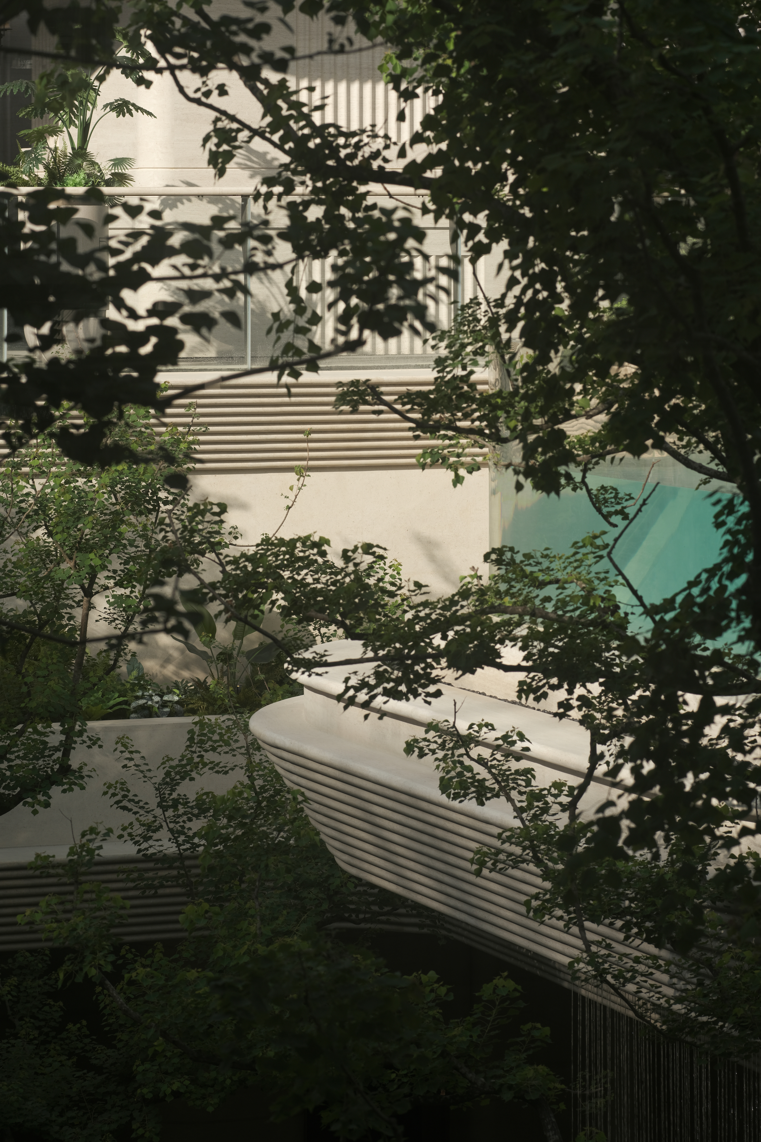 上海招商·林屿湖畔丨中国上海丨MAXI美溪景观,上海日清建筑,DC国际,上海天华建筑,集艾设计-3