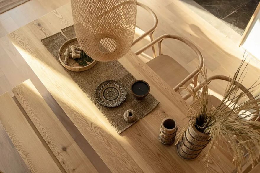 宝能丹霞山庄 | 东西方自然观的共生实践-49