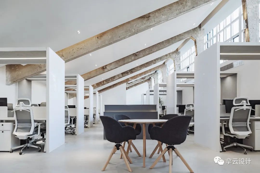 白色空间的诗意表达——丰疆科技南京办公室设计-21