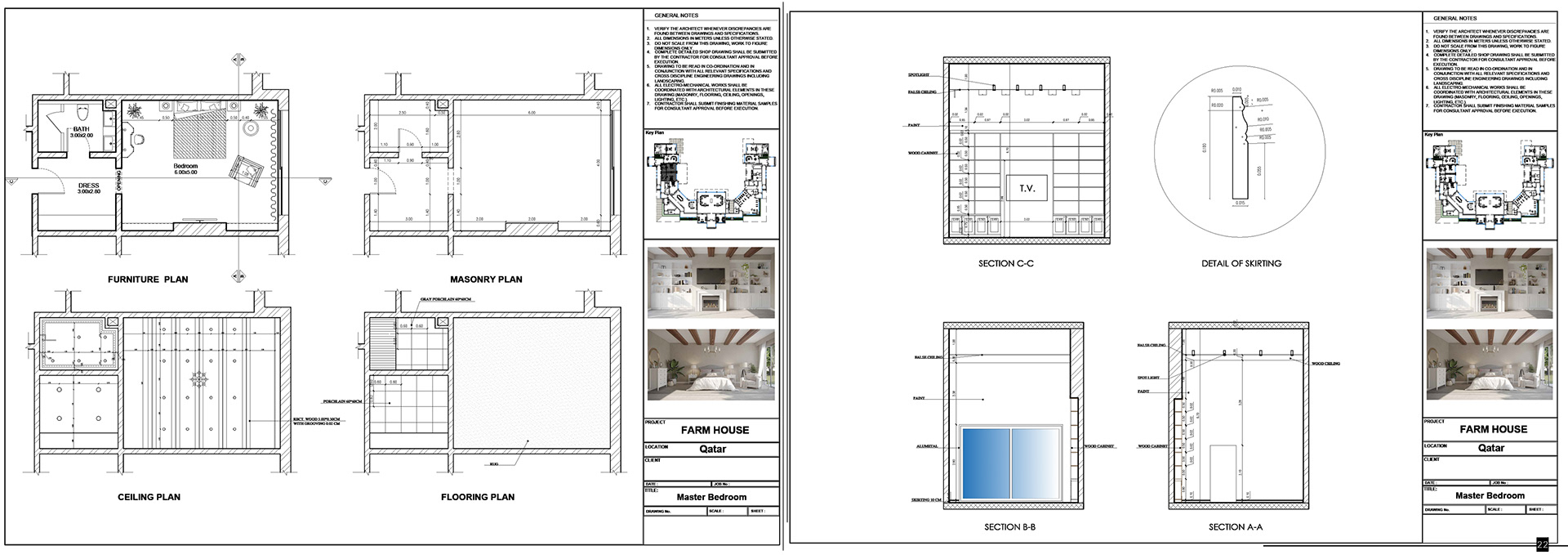 Farm House Project-7