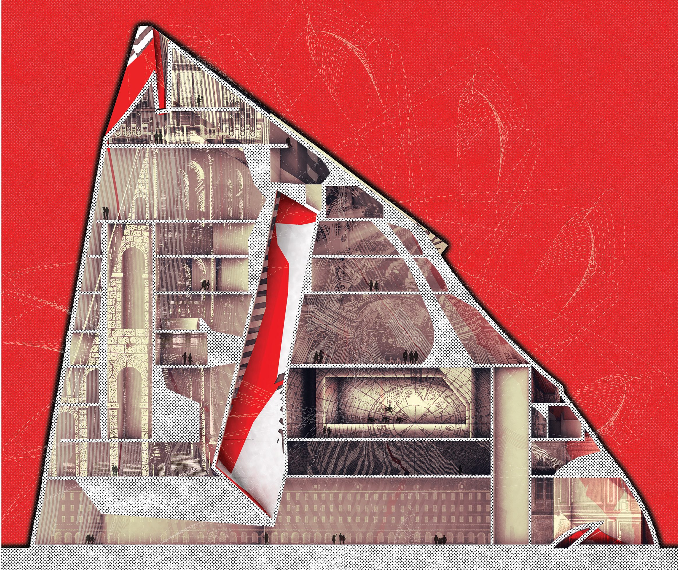 hip-hop 建筑 | 音乐与设计的完美融合-49