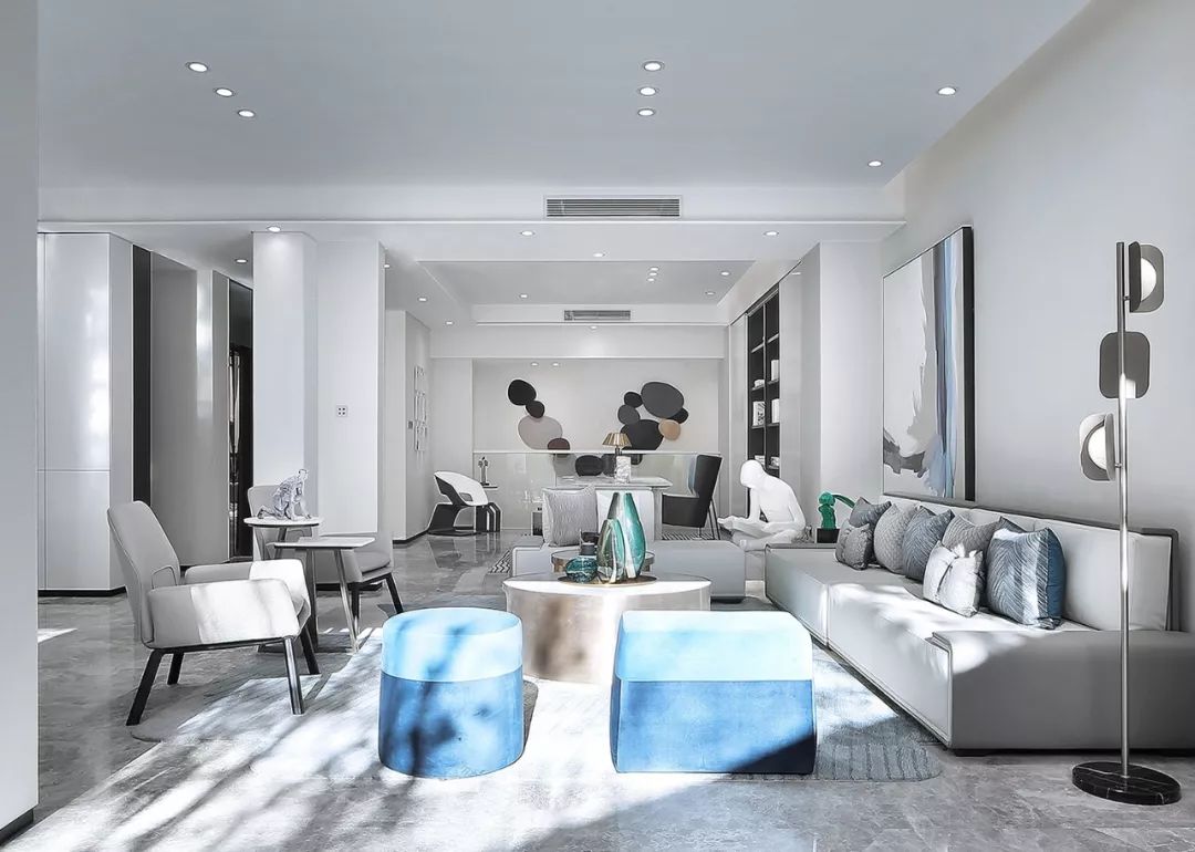 北京亿城燕西华府62#联排别墅-17