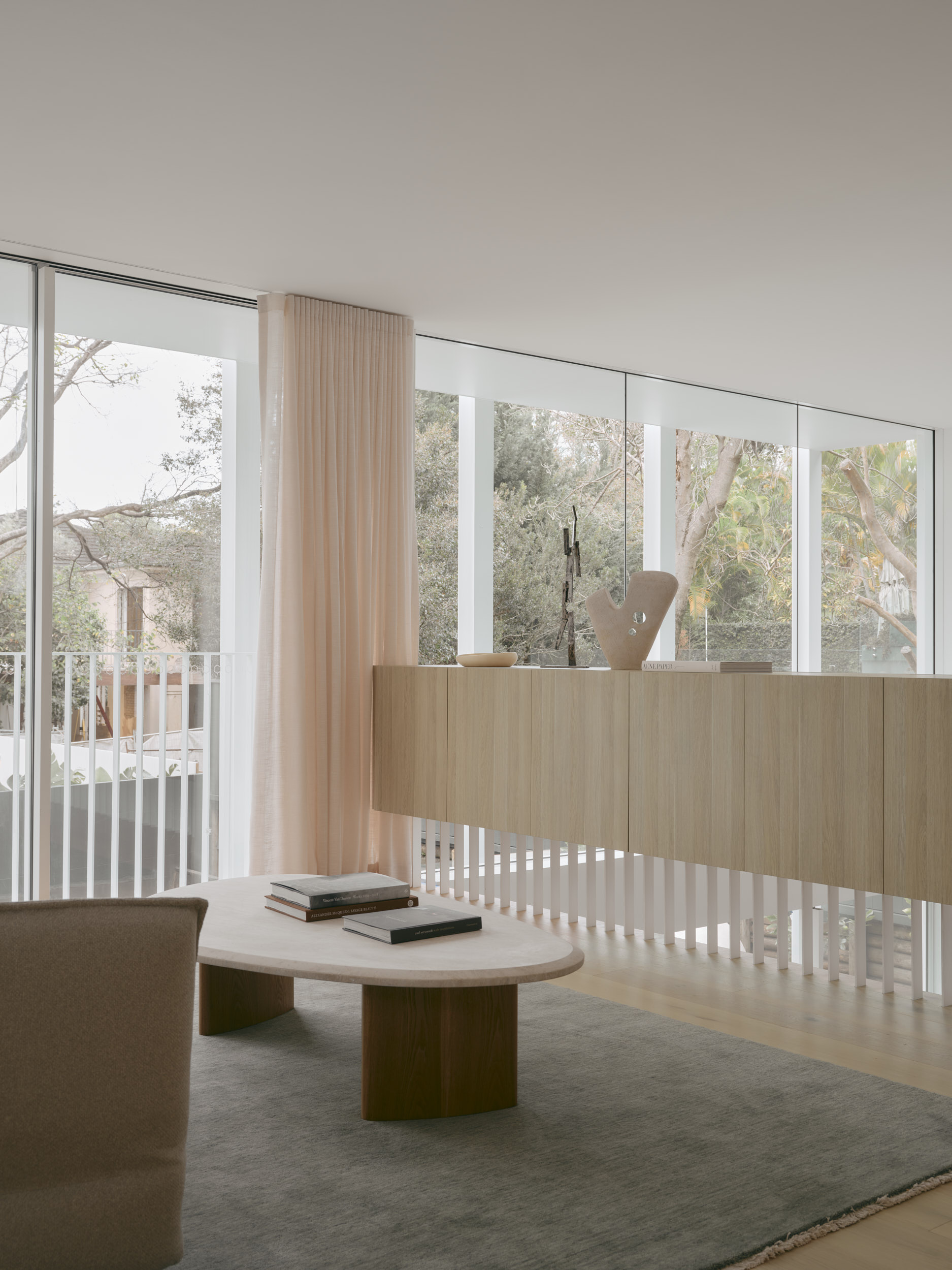 贝尔维尤山住宅（Casa FM）丨墨西哥-13