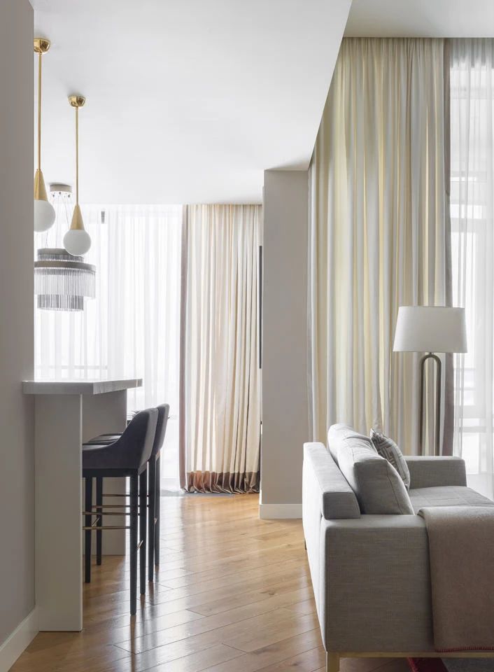 艺术装饰美式经典设计丨Polina Pidtsan-56