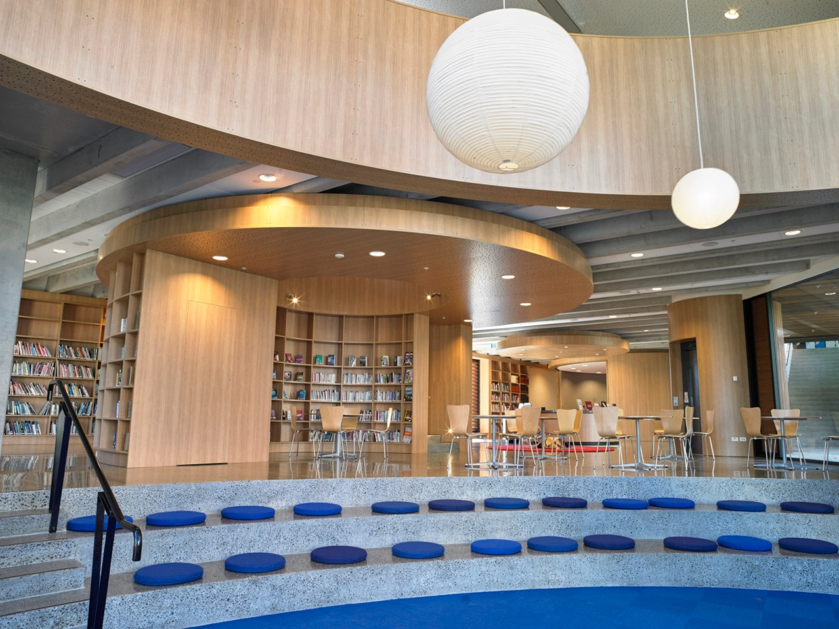 新西兰 IONA 学院信息资源中心-11